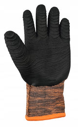 6 POR Darbo Pirštinės Apsauginės Šildytos Žiemos Storos Arhem Tiger Winter 9