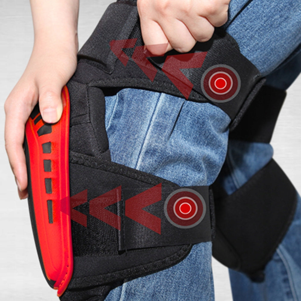 KELIŲ APSAUGOS DARBINĖS STATYBINĖS 2 vnt GELINĖS STIPRIOS HOLDX