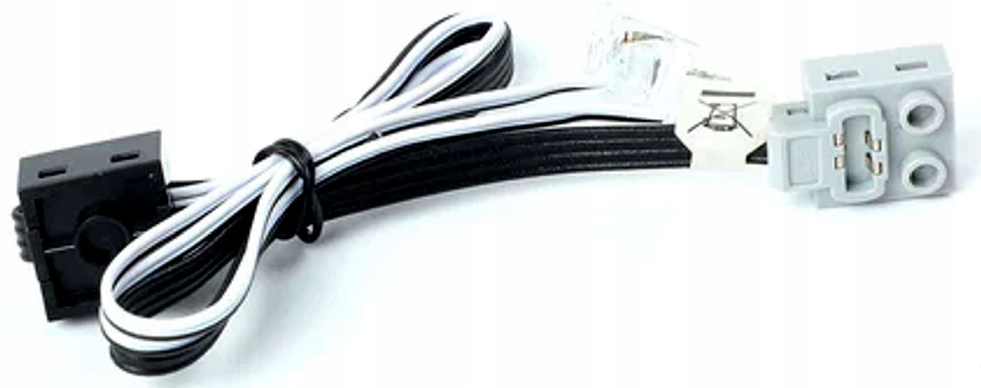 Statybiniai blokeliai CaDA automobilio nuotolinio valdymo rinkinys C61036W su pavara, LED šviesa, RC