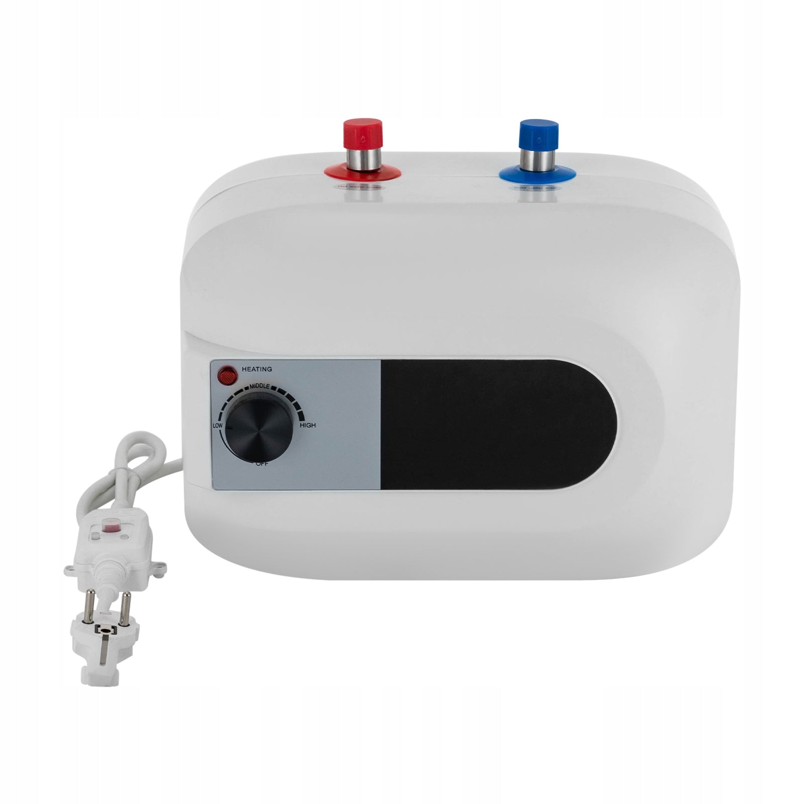 6 L Mini talpyklos elektrinis vandens šildytuvas 1500W