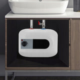 6 L Mini talpyklos elektrinis vandens šildytuvas 1500W