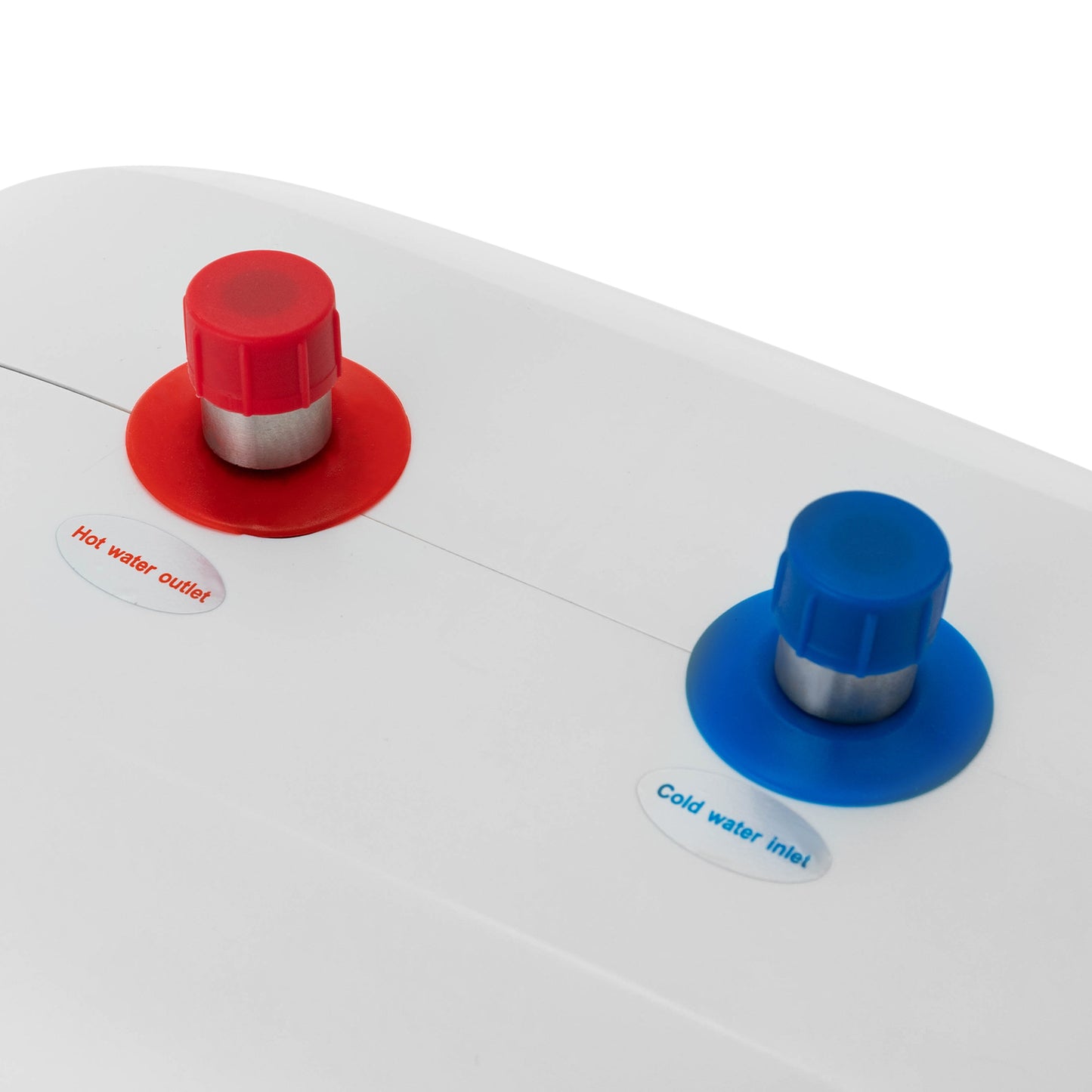 6 L Mini talpyklos elektrinis vandens šildytuvas 1500W