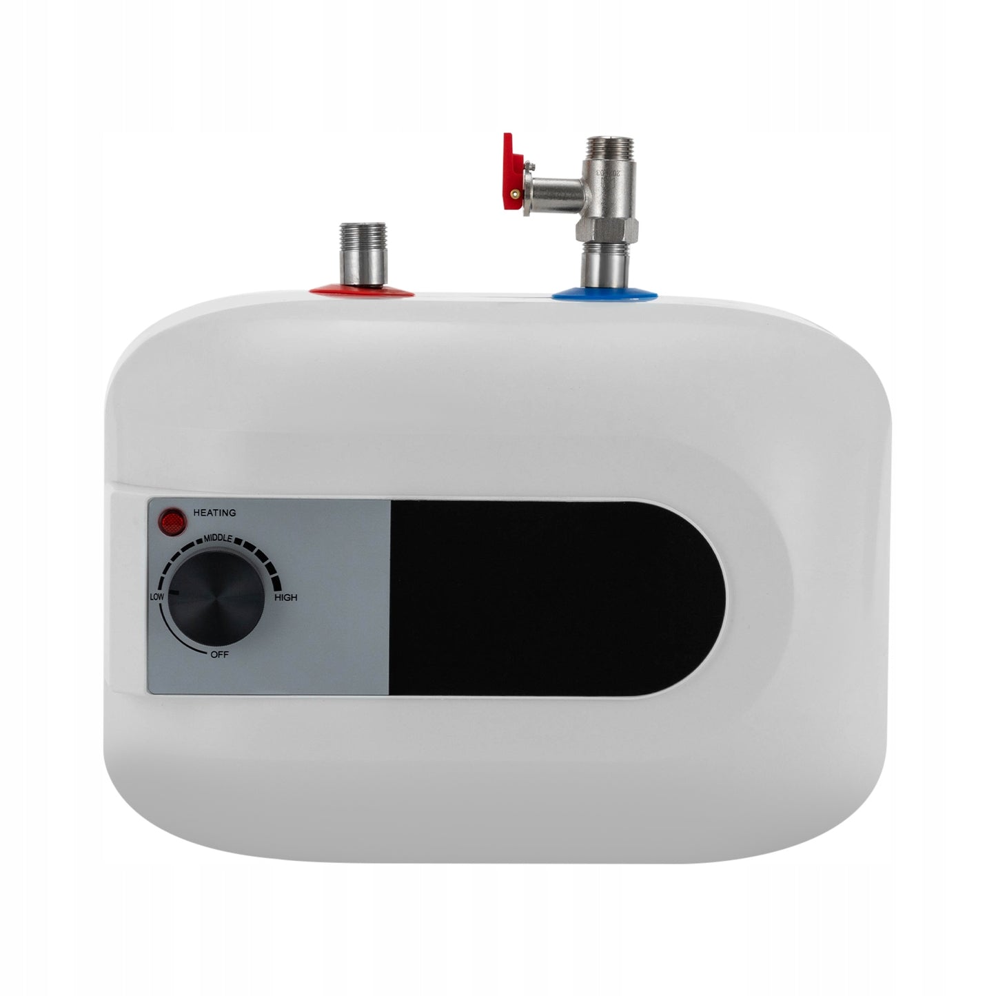 6 L Mini talpyklos elektrinis vandens šildytuvas 1500W