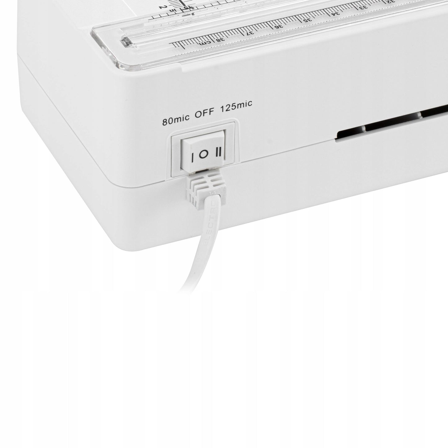 LAMINATORIUS A3 A4 80-125 mikr. 320mm 5x Folijos nemokamai Greitas Trimeris