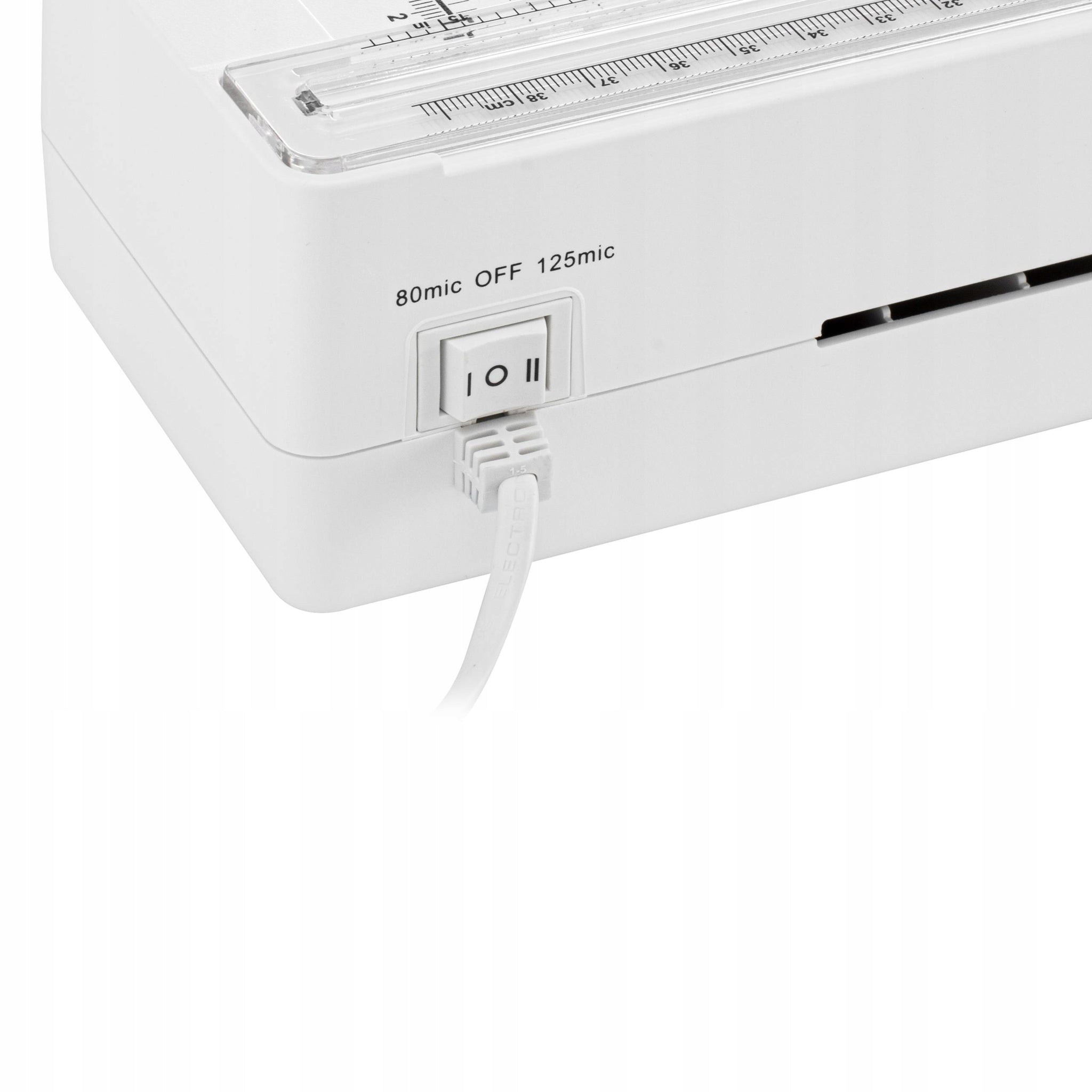 LAMINATORIUS A3 A4 80-125 mikr. 320mm 5x Folijos nemokamai Greitas Trimeris