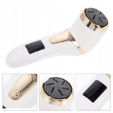 ELEKTRINĖ KOJŲ PEDIKŪRO MAŠINĖLĖ ŠLIFAVIMUI SU ŠVITRINIU POPIERIUMI