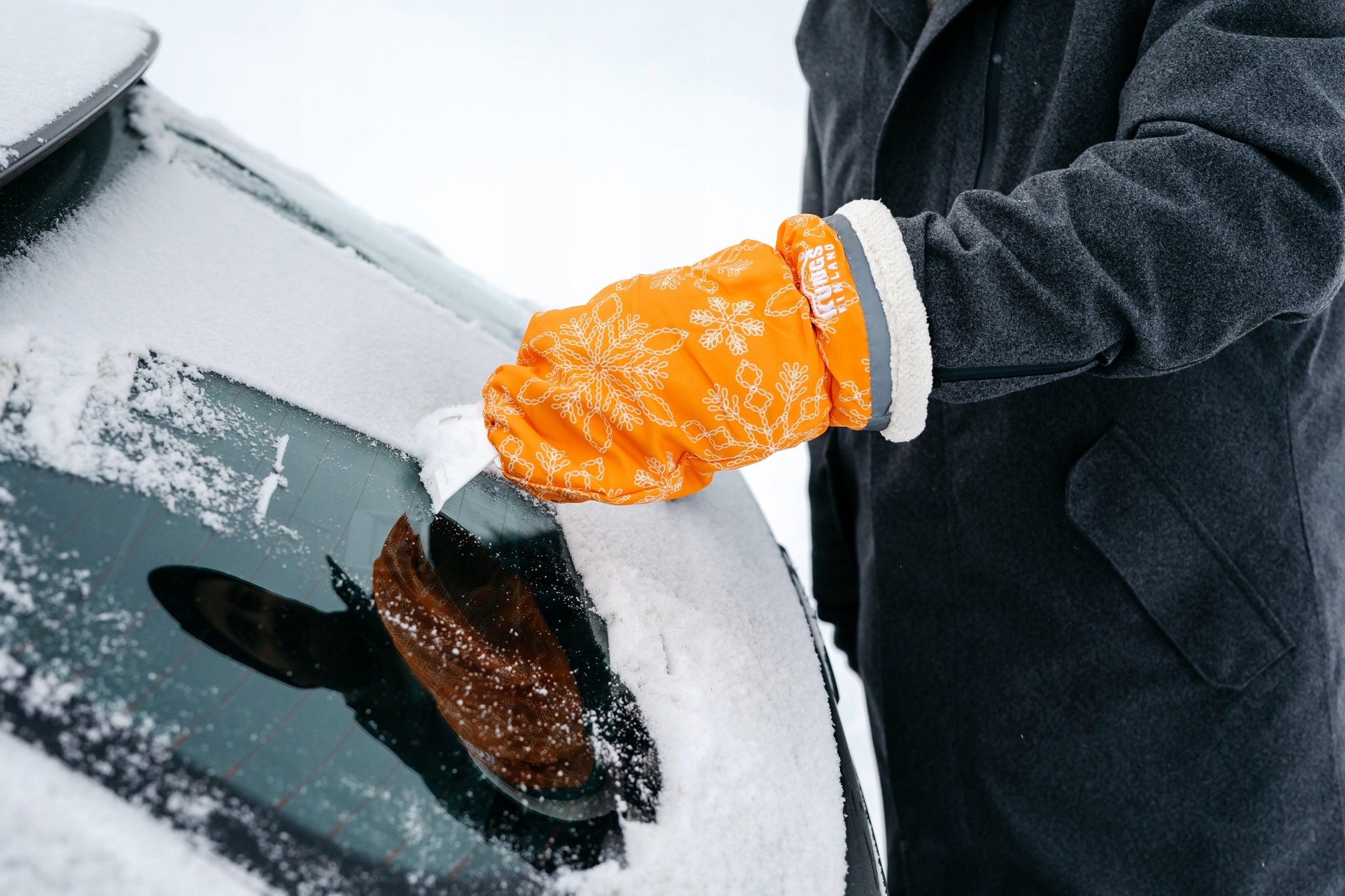 Lango SKROBACZKA KUNGS MID-IS FINLANDIA 25CM XL