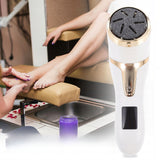 ELEKTRINĖ KOJŲ PEDIKŪRO MAŠINĖLĖ ŠLIFAVIMUI SU ŠVITRINIU POPIERIUMI