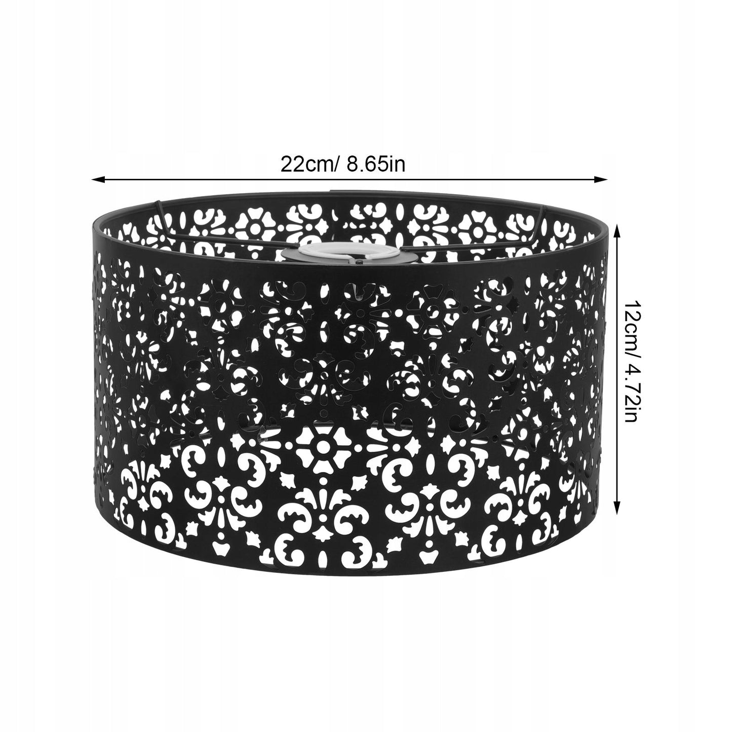 ABAŻUR HOME DECOR LAMPA