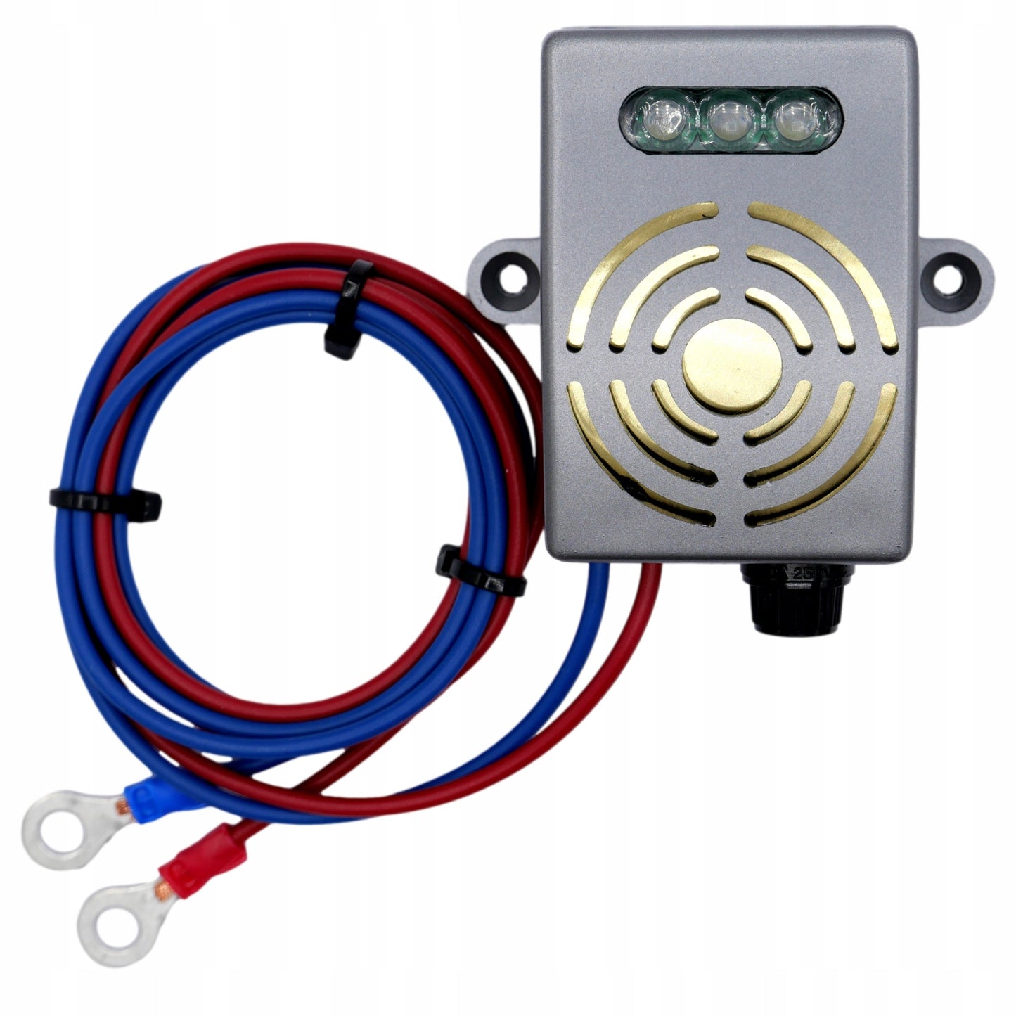 AUTOMOBILIO KIŠKIŲ, GRAUŽIKŲ, ŽIURKIŲ, PELIŲ ATBAIDAS KIŠKĖMS VIANO ICE-LED