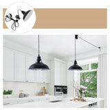 PAKABAMŲ ŠVIESTUVAI VIRTUVĖS INTERJERUI