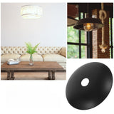 ŠVIESTUVAS, LUBŲ PLOKŠTĖ, ŠVIESTUVO STOGELIS, LAMPOS APSAUGA, ŠVIETUVO DĖKLAS, NAMŲ DEKORACJA 6 VNT.