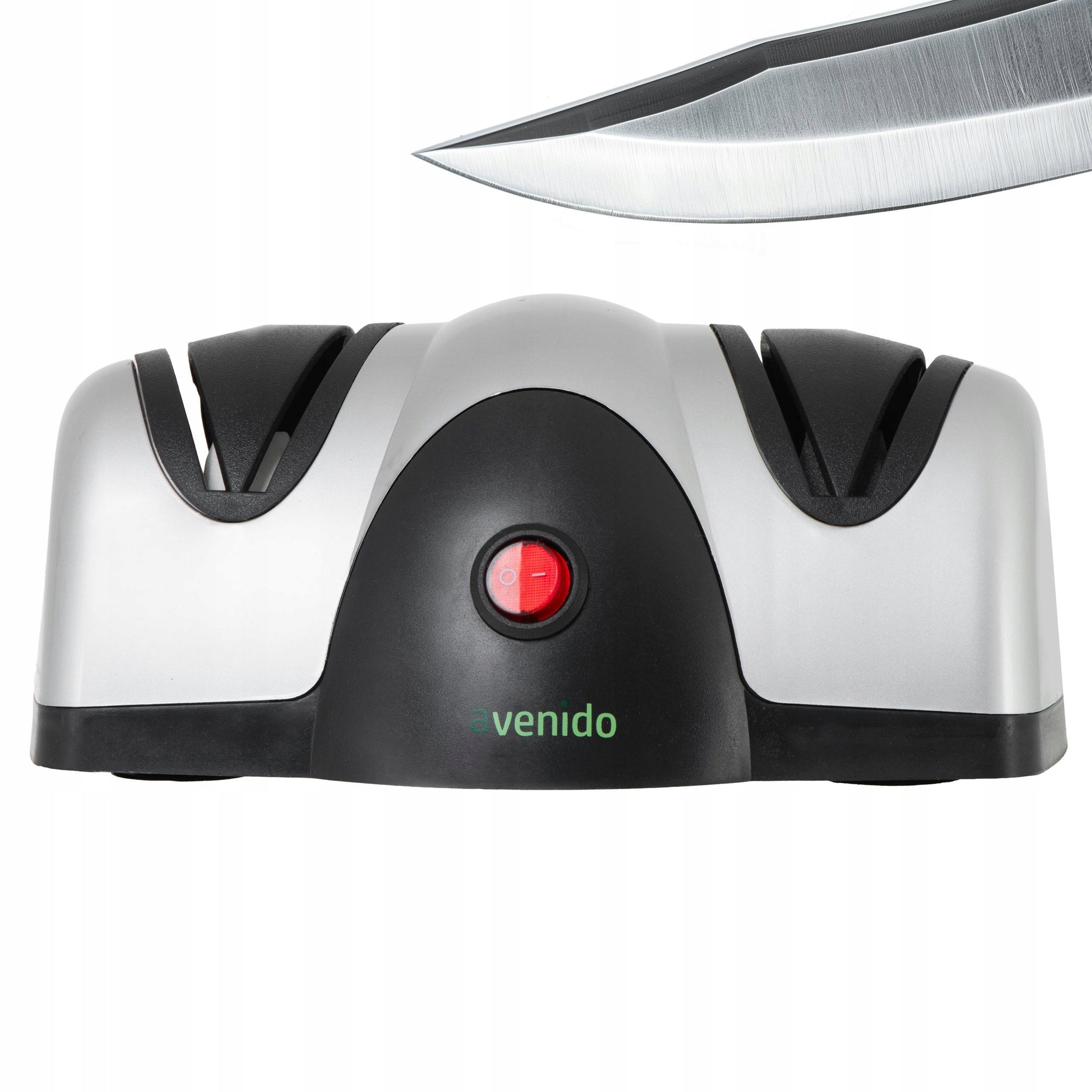 Elektrinis plieninių peilių galąstuvas avenido 40W, modelis AV4529