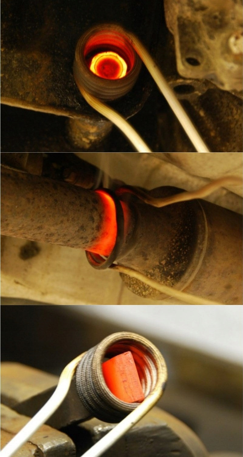 Indukcinis šildytuvas IDEAL INDUCTOR 1.5 KW 230V ZGRZEWARKA