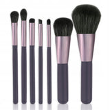 Profesionali Makiažo Šepetėlių Rinkinys Vamzdelyje KALĖDINĖ DOVANELĖ VAMZDELIS