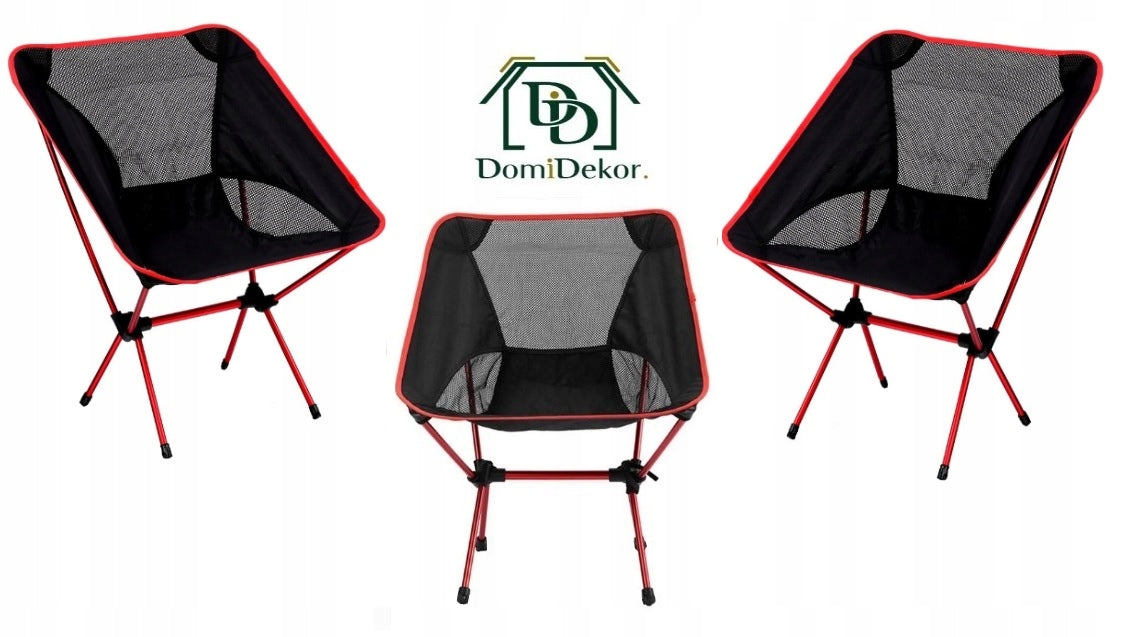 SUDĖJAMA TURISTINĖ KĖDĖ ŽVEJYBAI, KEMPINGUI