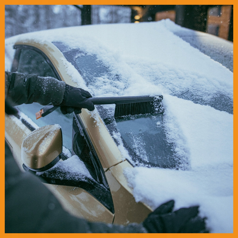 FISKARS SOLID stiklas valytuvas keičiamas grandiklis 47cm