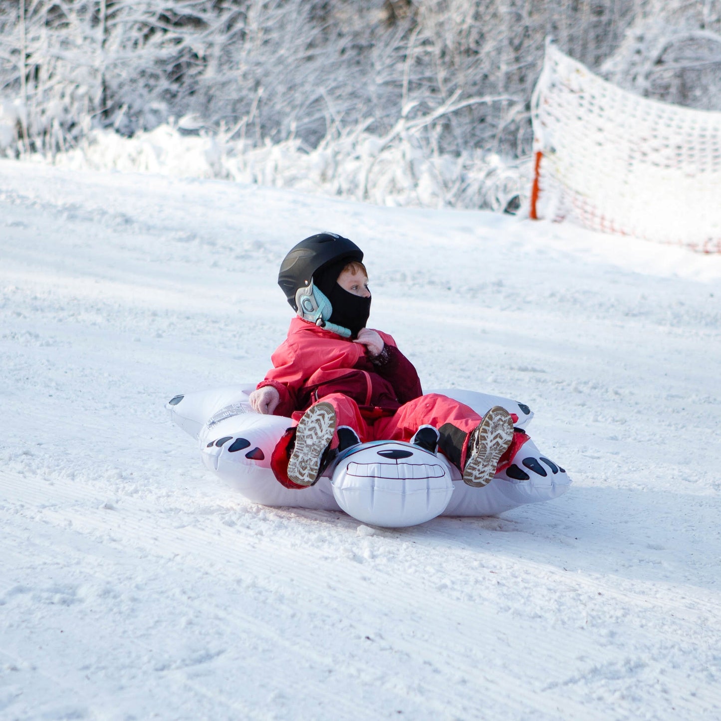 Pripučiama rogutė POLARBEAR METEOR PVC 125x90x30 su rankenomis