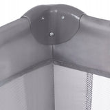 PREMIUM KELIONINĖ LOVYTĖ-TIRAS VAIKUI + ČIUŽINYS IR KREPŠYS