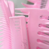 Rožinis SPA makiažo rinkinys paauglei "Beauty Box" dovanų dėžutė 7el + maišelis