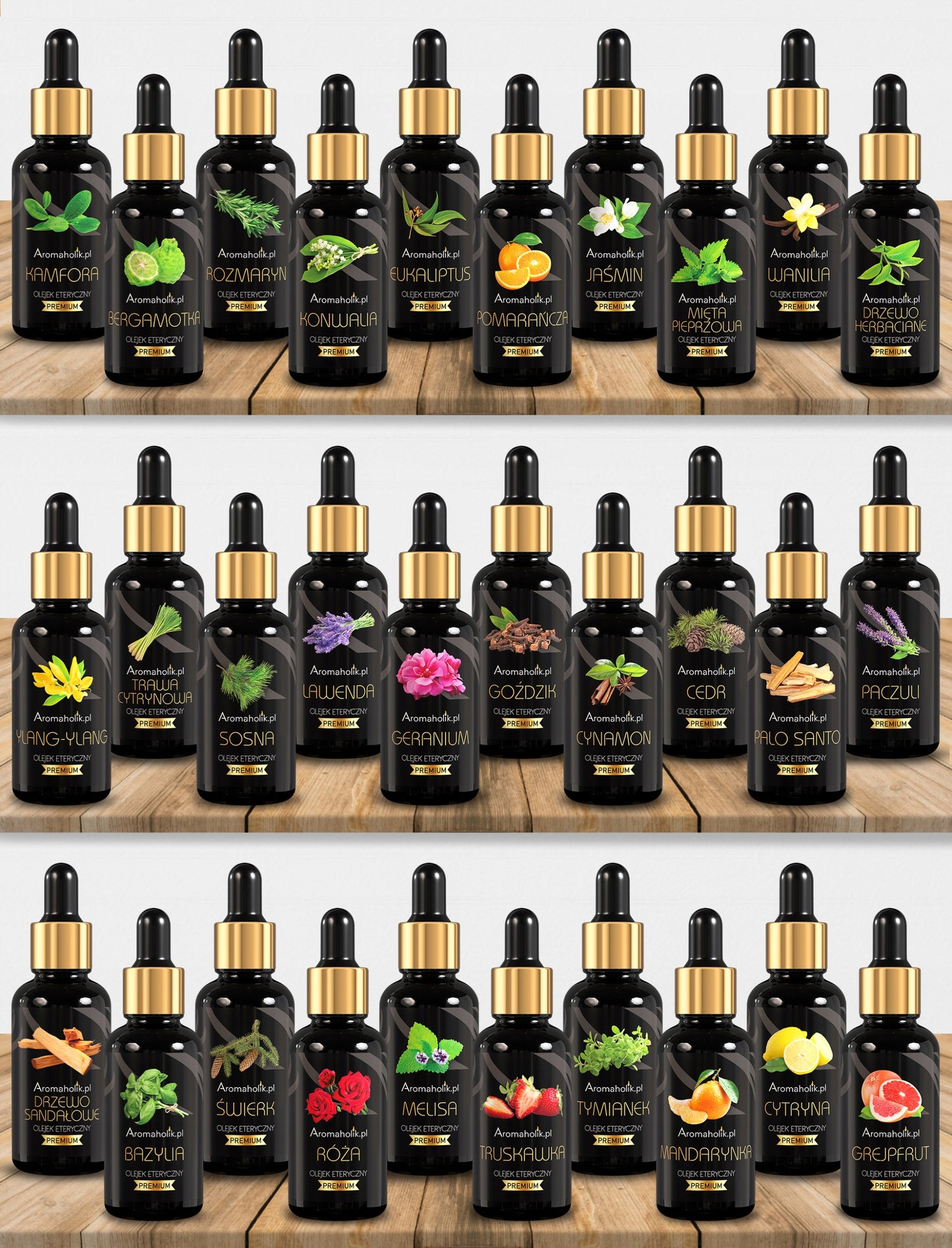 Eterinis Palo Santo aliejus, natūralus sertifikuotas iš Peru 30ml