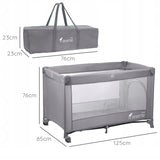 PREMIUM KELIONINĖ LOVYTĖ-TIRAS VAIKUI + ČIUŽINYS IR KREPŠYS