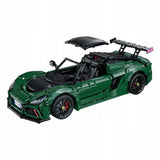 Statybiniai blokeliai CADA rinkinys LOTUS EXIGE CUP 430 1:8 automobilis 54 cm 3730 elementų