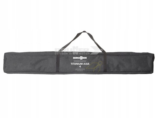 Sulnomas lauko stalas Titanium Axia 6 Brunner