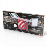 AD 7821 Sulankstomas elektrinis drabužių džiovintuvas