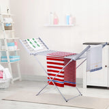 AD 7821 Sulankstomas elektrinis drabužių džiovintuvas