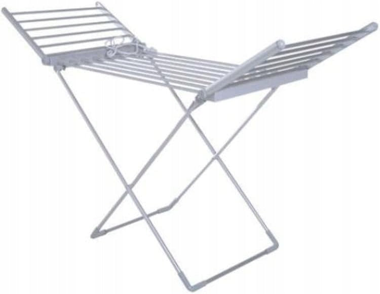 AD 7821 Sulankstomas elektrinis drabužių džiovintuvas