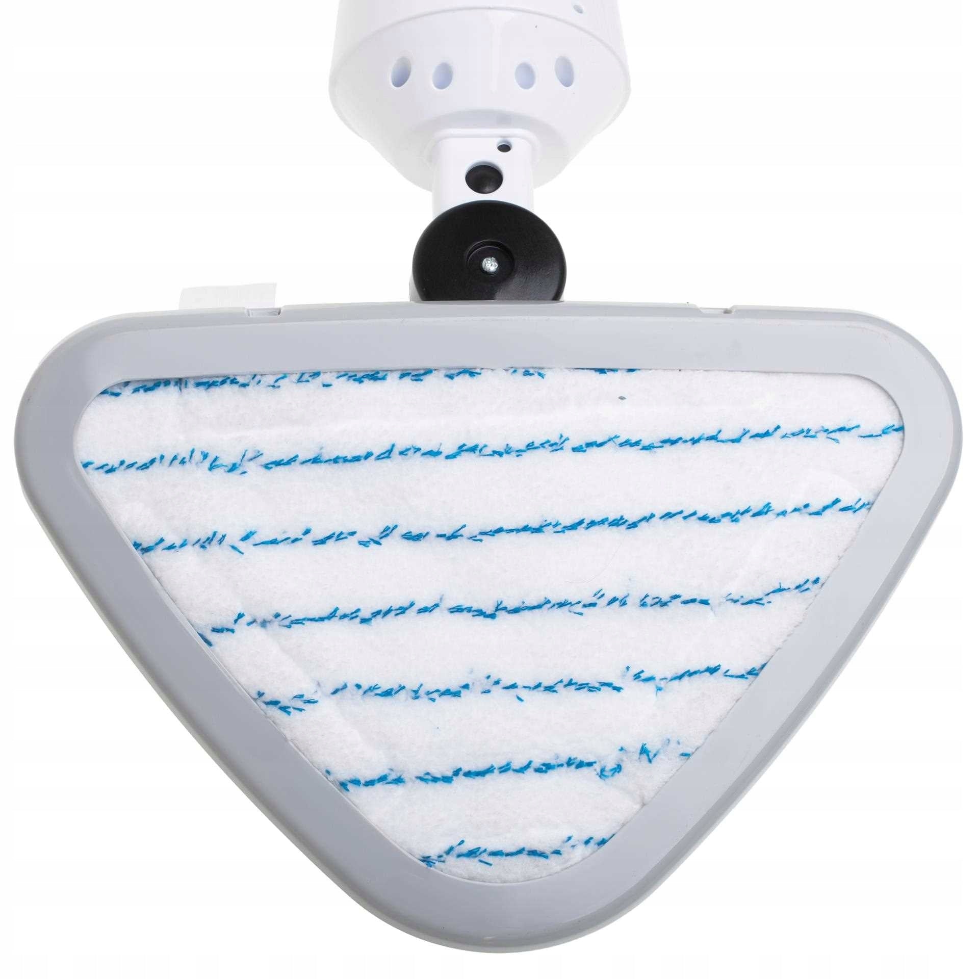 Adler AD 7068 Garų mopas grindims ir kilimams 1300W 350ml 7m laidas