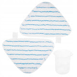 Adler AD 7068 Garų mopas grindims ir kilimams 1300W 350ml 7m laidas