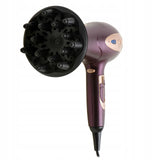 Adler Plaukų džiovintuvas JONIZACIJA 2400W Šaltas oras Difuzorius + Plaukų tiesintuvas