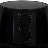 Oro Gruzdintuvė "Air Fryer" "Be be riebalų" 2,5L 1600W, Temperatūros reguliavimas 80-200°C