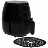 Oro Gruzdintuvė "Air Fryer" "Be be riebalų" 2,5L 1600W, Temperatūros reguliavimas 80-200°C