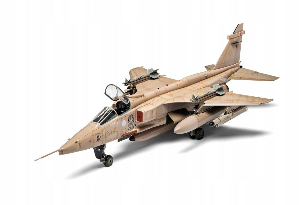 „Airfix A11010 – Sepecat Jaguar GR.1 / GR.1A 1:48 plastikinis modelis“