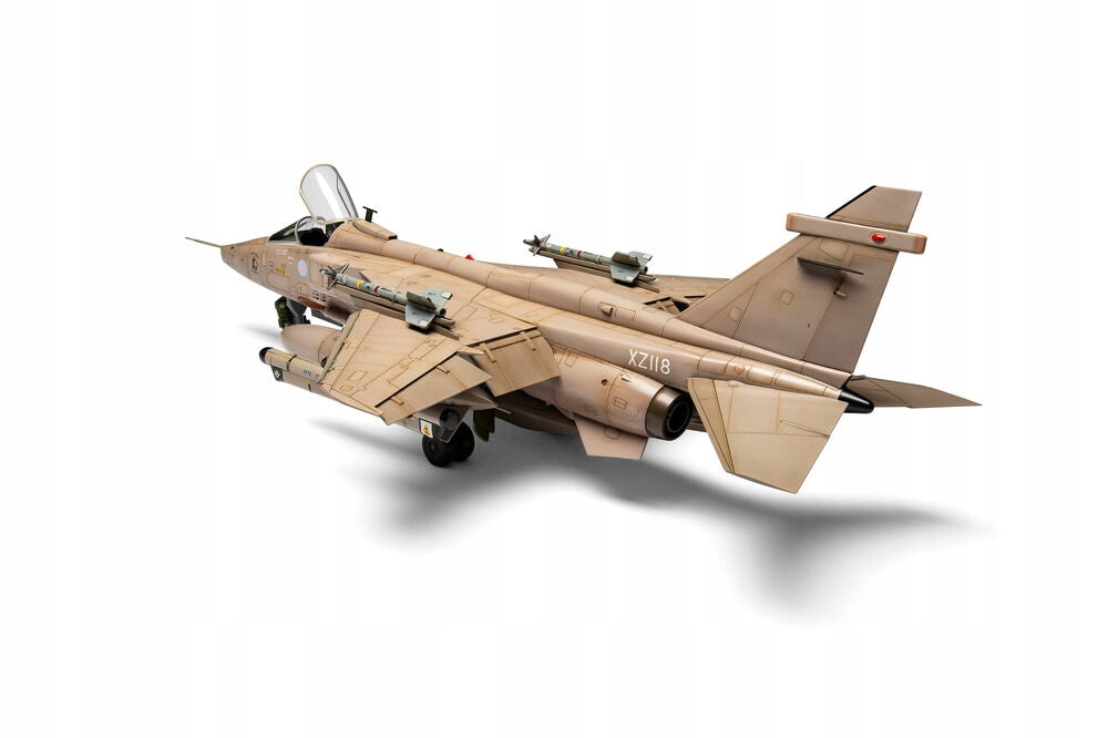 „Airfix A11010 – Sepecat Jaguar GR.1 / GR.1A 1:48 plastikinis modelis“