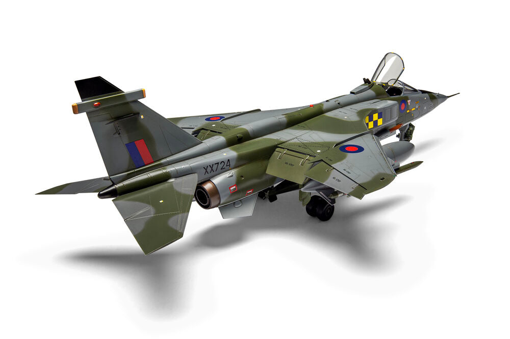 „Airfix A11010 – Sepecat Jaguar GR.1 / GR.1A 1:48 plastikinis modelis“