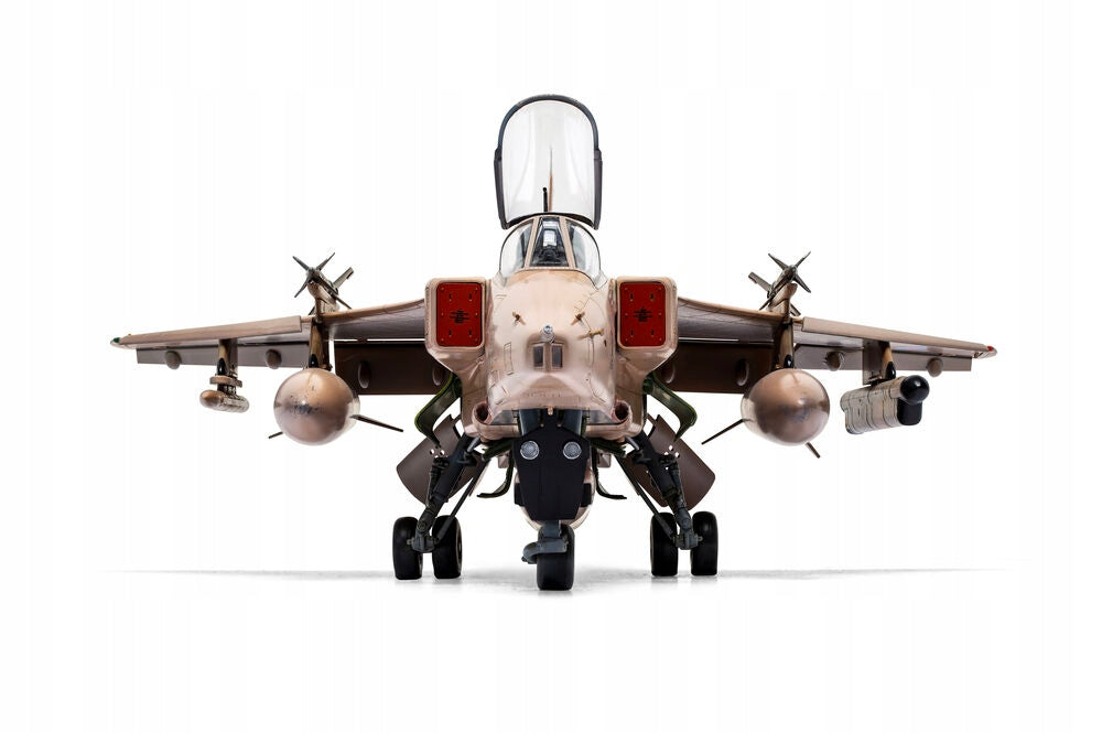 „Airfix A11010 – Sepecat Jaguar GR.1 / GR.1A 1:48 plastikinis modelis“