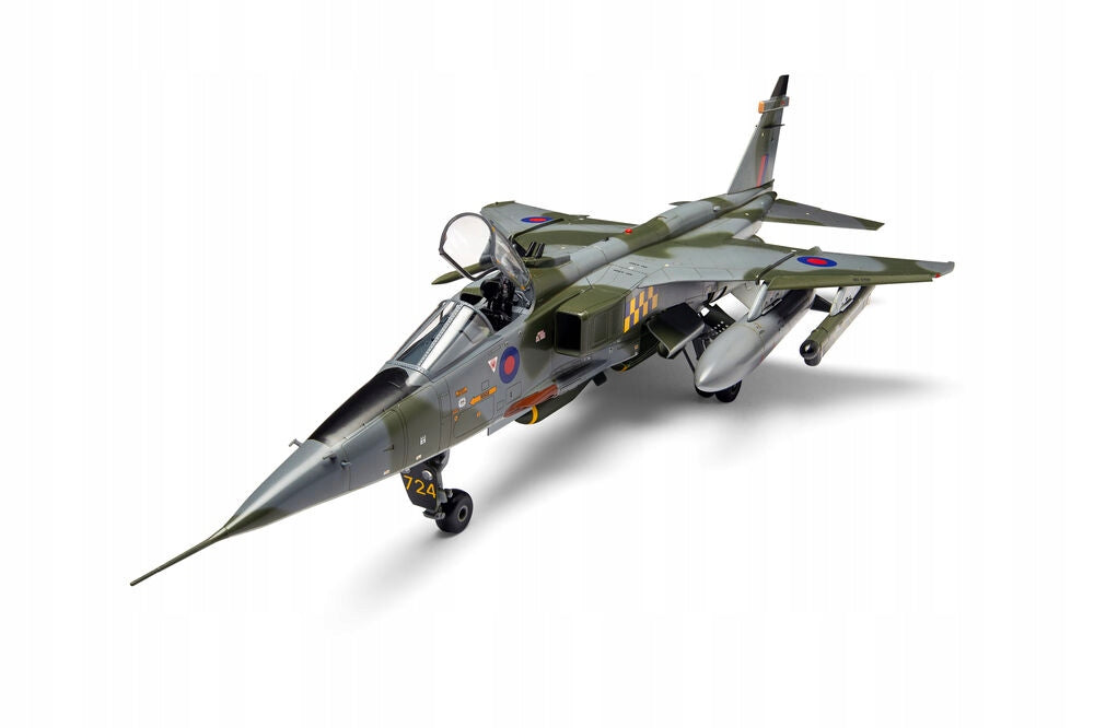 „Airfix A11010 – Sepecat Jaguar GR.1 / GR.1A 1:48 plastikinis modelis“