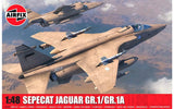 „Airfix A11010 – Sepecat Jaguar GR.1 / GR.1A 1:48 plastikinis modelis“