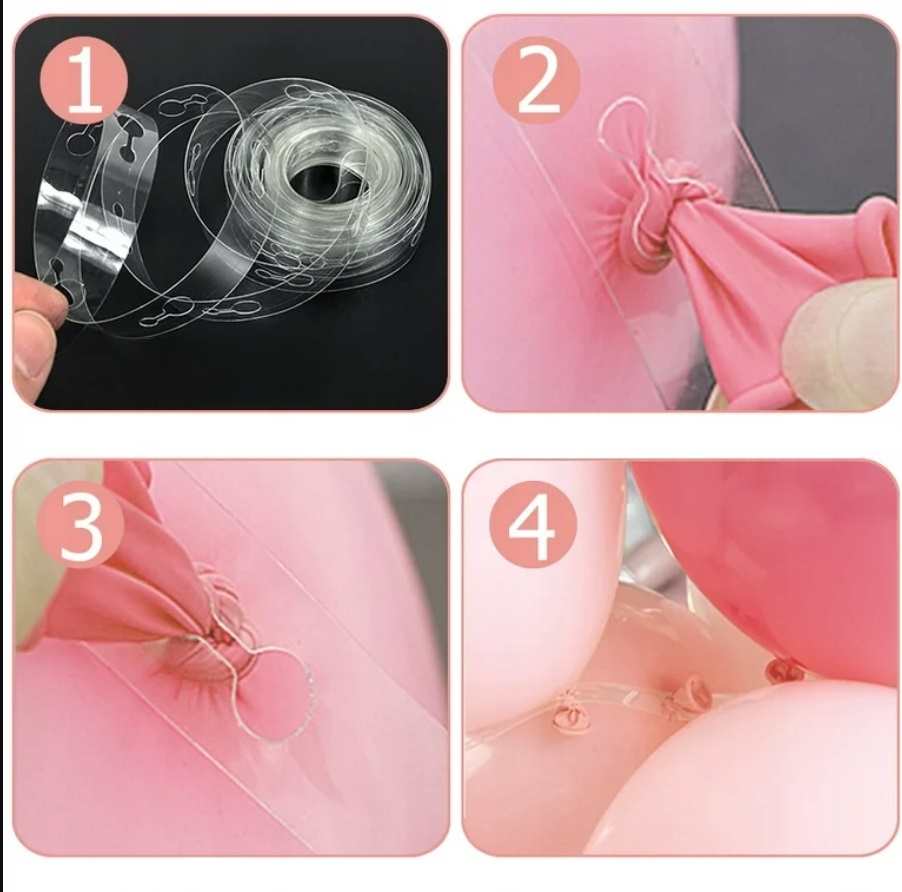 BALIONAI HIMINĖ DEKORACIJA: Violetiniai, juodi, sidabriniai balionai gimtadienio šventei, lankui. vaikams