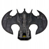 BATMAN 3D DĖLIONĖ BATWING MODELIS SURINKIMAS FIGURĖLĖ SPIN MASTER