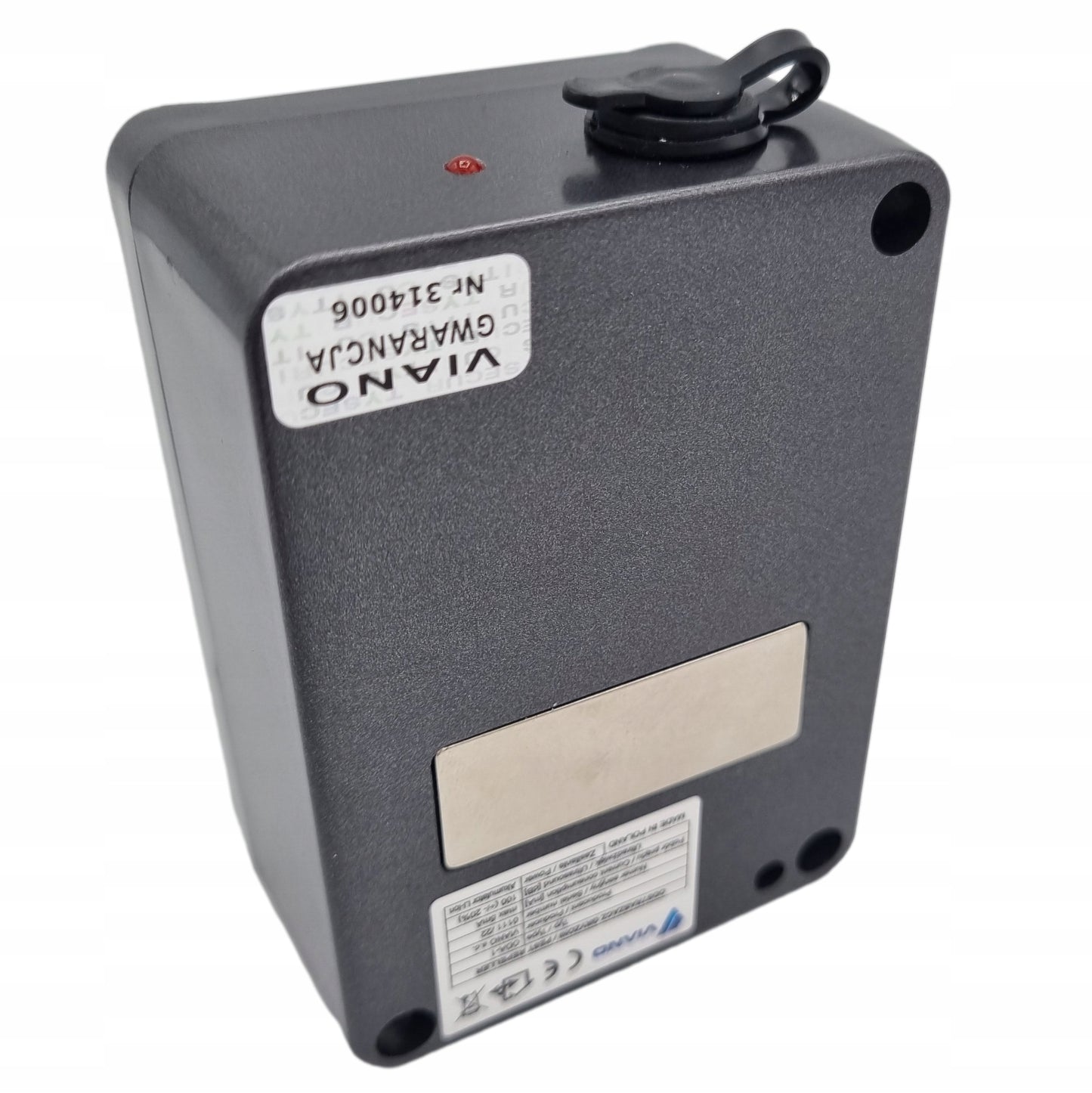 BELAIDIS GRAUŽIKŲ, KAI NIŲ, ŽIURKIŲ, PELĖS ATBAIDIKLIS VIANO