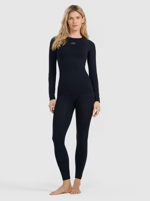 4F MOTERIŠKI TERMOAKTYVŪS TERMOPOPYKIŲ KOMPLEKTAS - MARŠKINĖLIAI IR KELNĖS