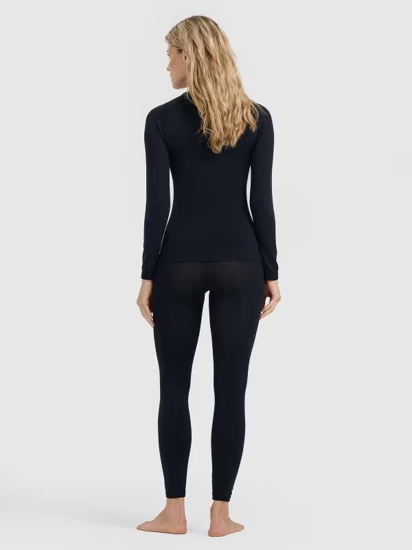 4F MOTERIŠKI TERMOAKTYVŪS TERMOPOPYKIŲ KOMPLEKTAS - MARŠKINĖLIAI IR KELNĖS