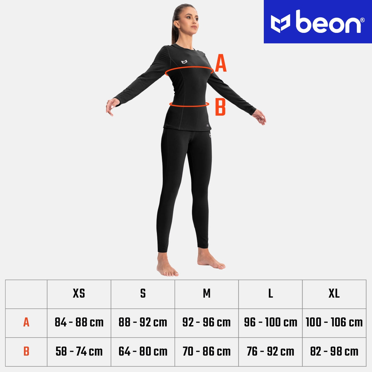 TERMOAKTYVI MOTERIŠKA TERMO apranga KOMPLEKTAS ŽIEMAI L