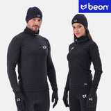 TERMOAKTYVI MOTERIŠKA TERMO apranga KOMPLEKTAS ŽIEMAI L