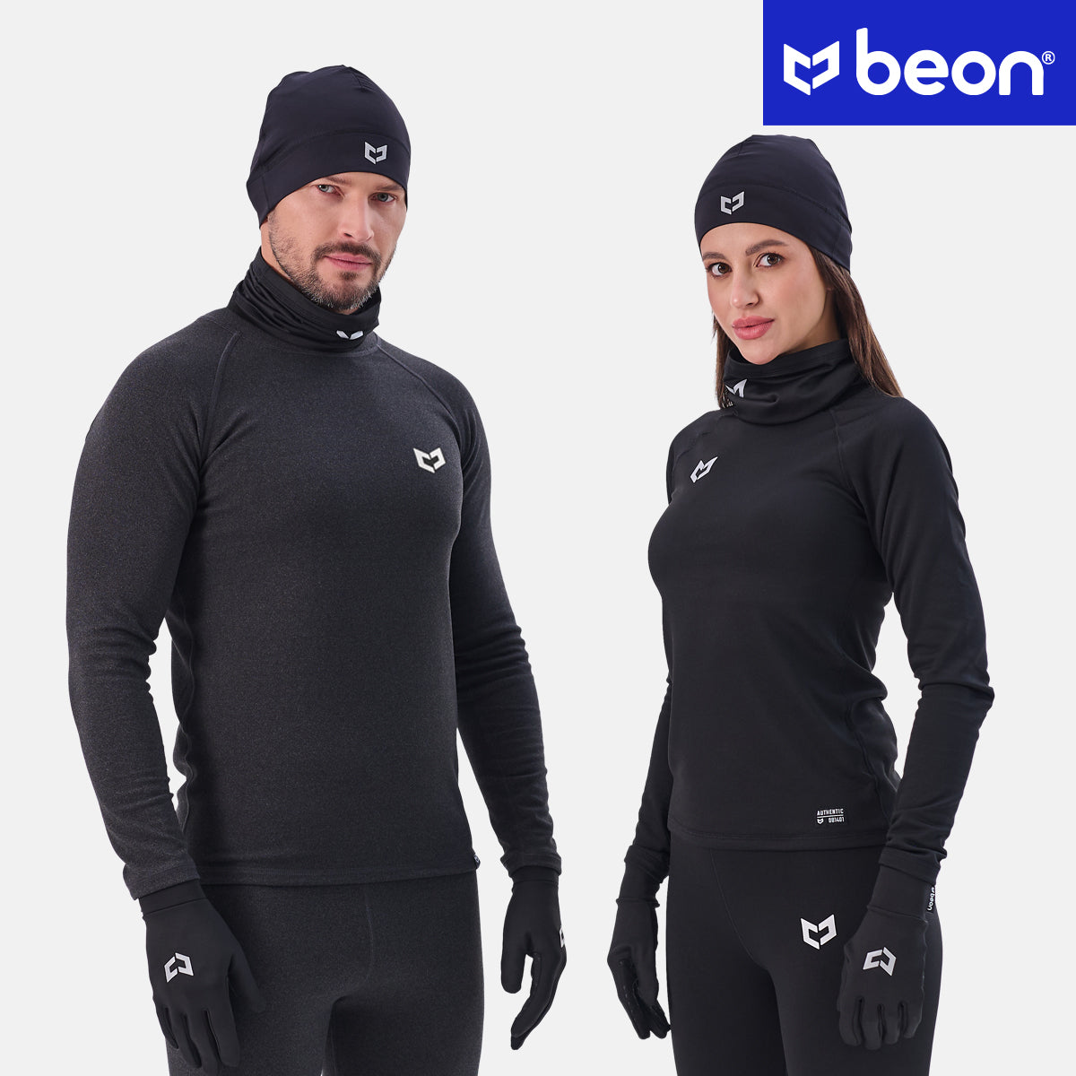 TERMOAKTYVI MOTERIŠKA TERMO apranga KOMPLEKTAS ŽIEMAI L